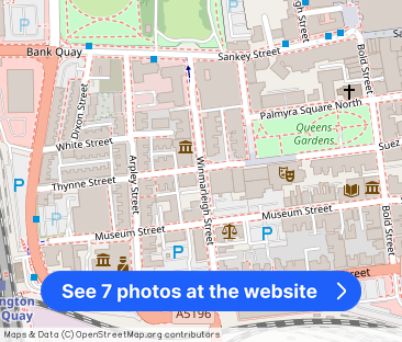 Winmarleigh Street, Warrington - One room available - Photo 1