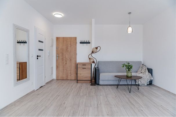 Kawalerka z balkonem w Biedrusku - Photo 1