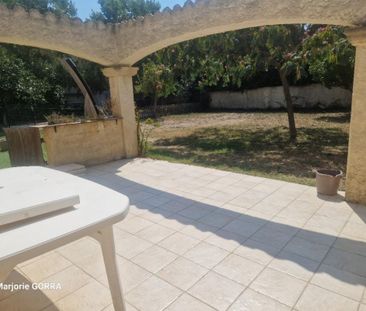 PUYRICARD VILLA T5 SUR 1000 M² DE TERRAIN - Photo 3