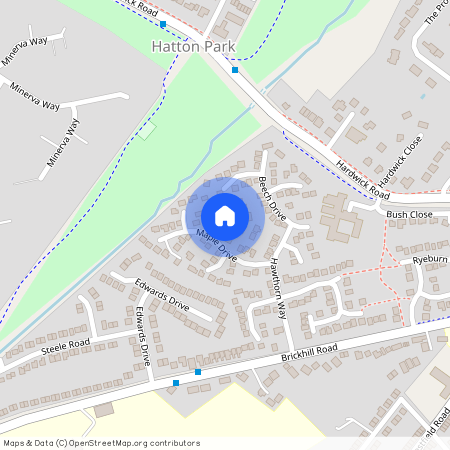 Hornbeam Close, Wellingborough, NN8