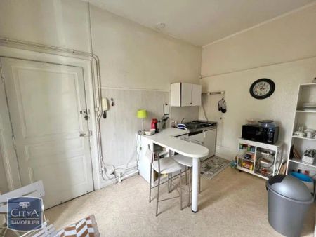 Appartement à louer 1 pièce 25m² - Photo 4