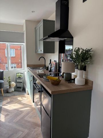 Studio to rent - Photo 4