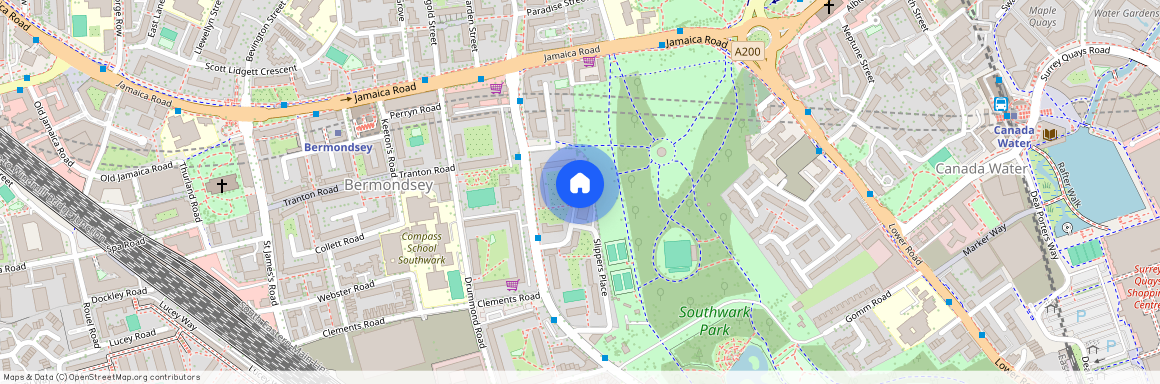 Arica House, Slippers Place, SE16