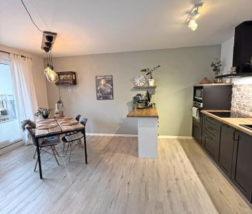 Ihr neues Zuhause! Moderne 2-Zimmer-Wohnung in Letter! - Photo 2