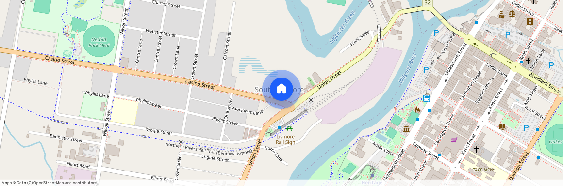 15 Casino Street, NSW 2480, South Lismore