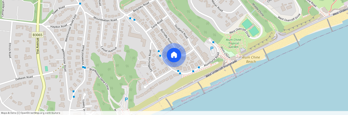 Crosby Road, Bournemouth, Dorset, BH4