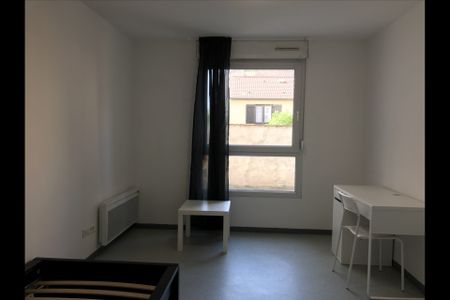 Studio 22m² / NANCY / Quartier Faubourg 3 Maisons - Canal - Photo 2