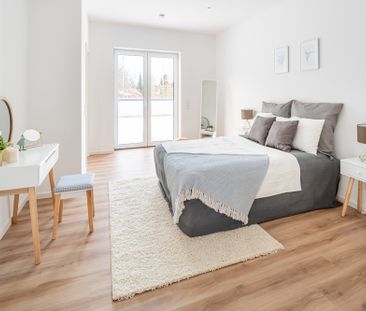 Exklusive Penthouse-Wohnung in Donnerschwee, Obj. 9267 - Photo 4