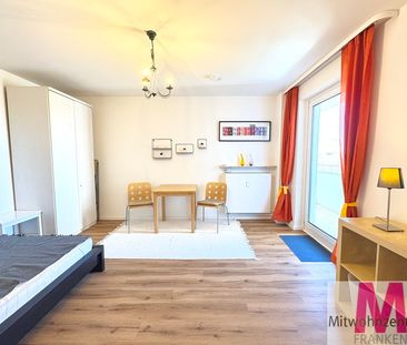 1 Zimmer Wohnung mit 33 qm² in Fürth - Poppenreuth - Photo 4