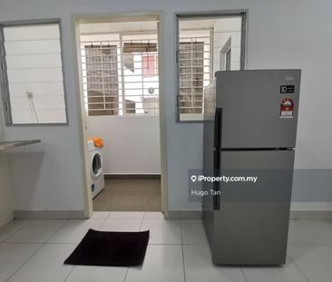 Pangsapuri Seri Mutiara, Seksyen U13, Setia Alam - Foto 4