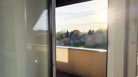 Citywohnung mit Balkon, ruhig & zentral - Photo 5