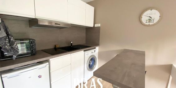 Location Appartement 1 pièce Meublé 22m² NANTES 44300 - Photo 3