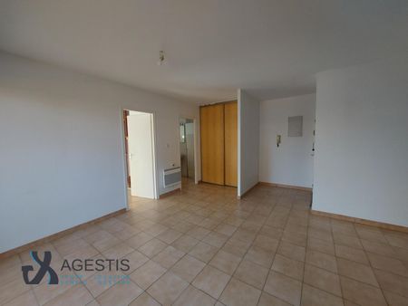 Location Appartement 2 pièces 39m² TOULOUSE 31200 - Photo 2