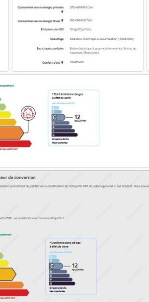 APPARTEMENT T2 A LOUER - Photo 1