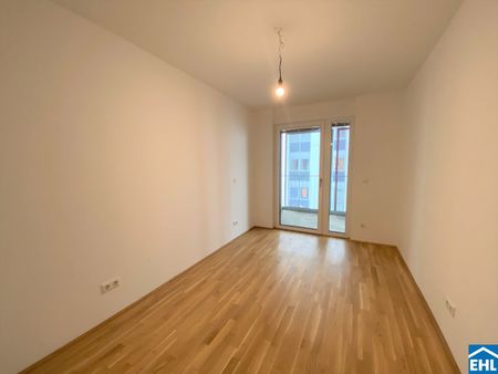 Geräumige 2-Zimmer-Wohnung in zentraler Lage - Photo 3