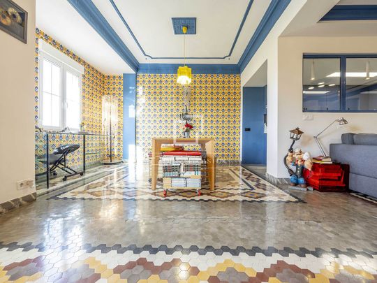 2 Bedroom apartment for rent in El Pla del Real, Valencia - Photo 1
