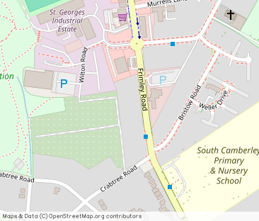 Frimley Road, Camberley - Photo 1