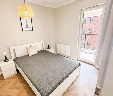 Gliwice, Centrum, Z.Starego. Nowe Mieszkanie - 26m - Zdjęcie 1