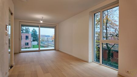 Nieuwbouw appartement met zuidgericht terras in het groene Louisepark te Eeklo! - Photo 5