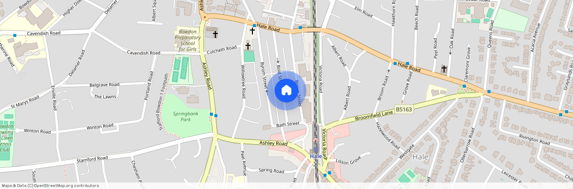 Bold Street, Altrincham, WA14