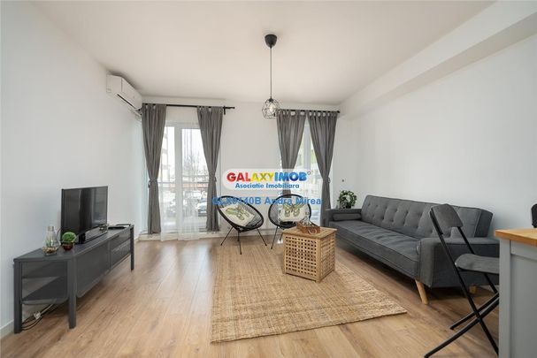 Inchiriere apartament 2 camere HERCESA Basarabia BLOC NOU PARCARE - Photo 1