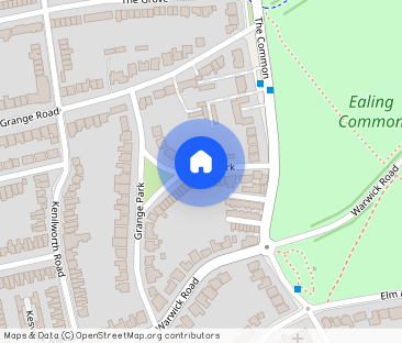 Grange Park Ealing W5, W5 - Photo 1