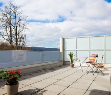 "Modern apartment with large balcony looking for new tenant!" - Foto 5