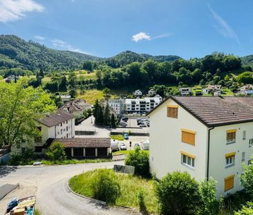 Helle 3-Zimmer-Wohnung mit schöner Aussicht an ruhiger Lage in Wald... - Photo 6