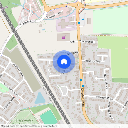 The Paddocks, Flitwick, MK45