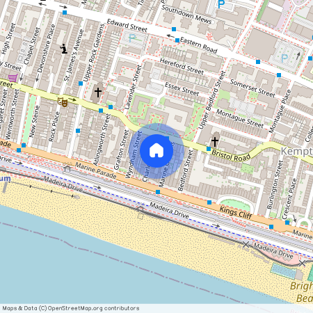 Charlotte Street, Brighton BN2