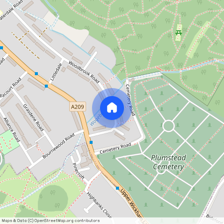 Woodbrook Road, London - Plumstead, SE2 0PB