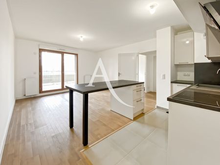 Location appartement 2 pièces, 45.80m², Saint-Cyr-l'École - Photo 2