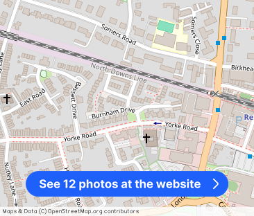 Burnham Drive, Reigate - Photo 1