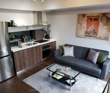 Fashion House Lofts 560 - Photo 2