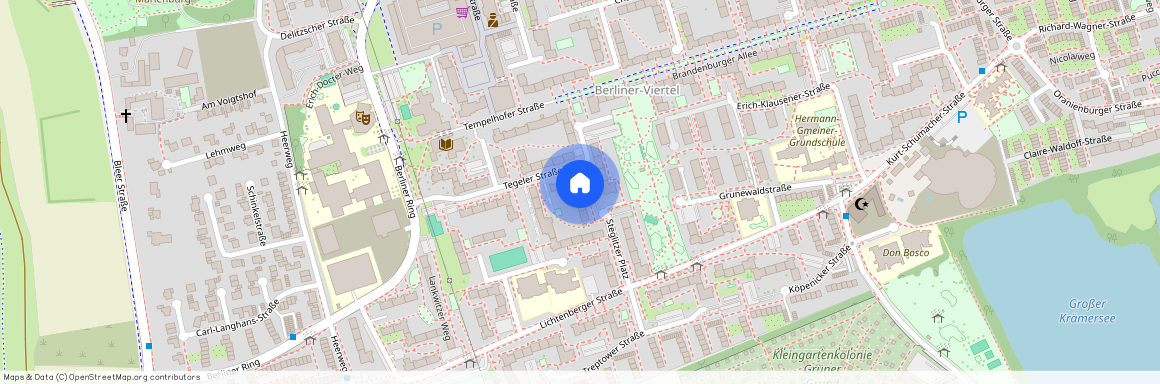 Steglitzer Platz 2, 40789 Monheim