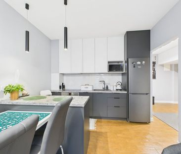 Idealne dla pary, Ząbki, 2 pokoje, balkon 41.91 m² - Фото 4