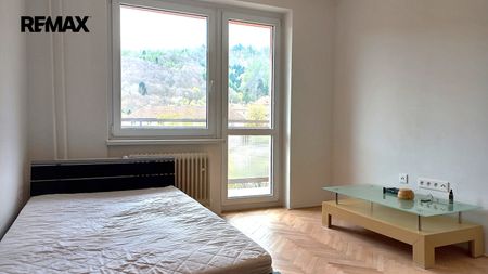 Pronájem bytu 1+1 v osobním vlastnictví 32 m², Adamov - Fotografie 3