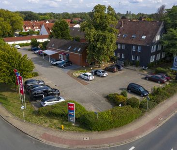 Gemütliche Dachgeschoss-Wohnung in Bergkamen-Overberge ! - Foto 1