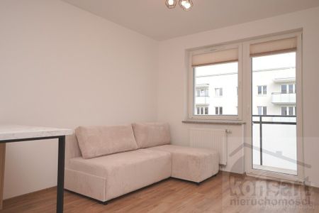 Wynajem | 3 pokoje | Gumieńce| Balkon - Photo 2