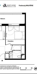 APPARTEMENT T2 45M - Photo 3