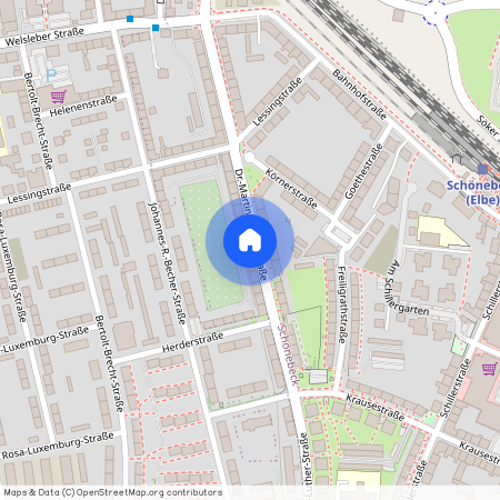 Dr.-M.-Luther-Straße 32, 39218 Sachsen-Anhalt - Schönebeck (Elbe)