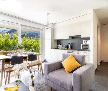 2.5 Zimmer, 40 m², EG - Photo 3