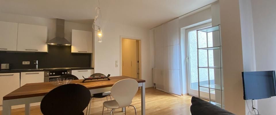 Entzückende 1,5 qm Wohnung in Maxvorstadt zu vermieten - Photo 1