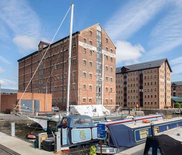 Albert Warehouse, The Docks, Gloucester, GL1 - Photo 4