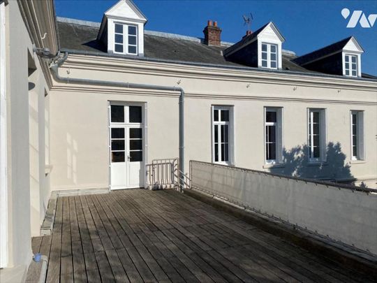 Centre Ville Appartement au 1er étage avec terrasse - Photo 1