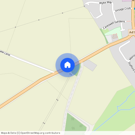 Manor House, Shifnal, Shropshire, TF11