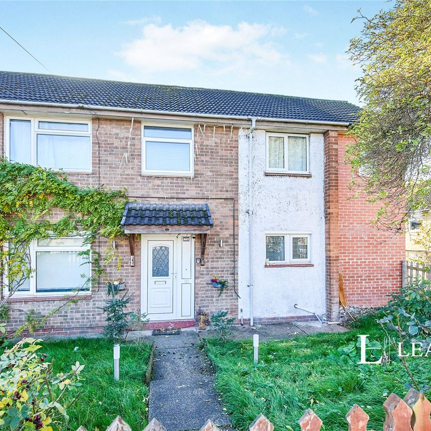 1 bedroom house to rent Belfast Walk, Chaddesden, Derby, Derbyshire, DE21 - Photo 1