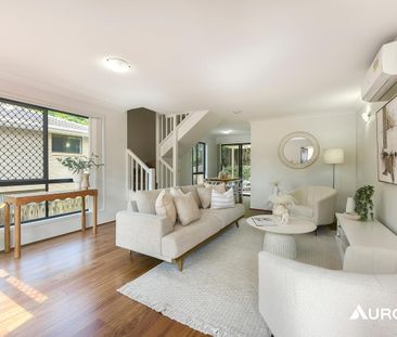 Spacious Townhouse with Alfresco Living in Boutique Newmarket Complex - Photo 1