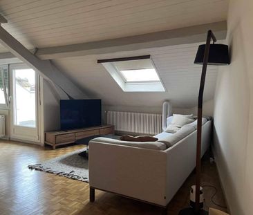 3 Zimmer, 87 m², 6. Stock - Photo 1