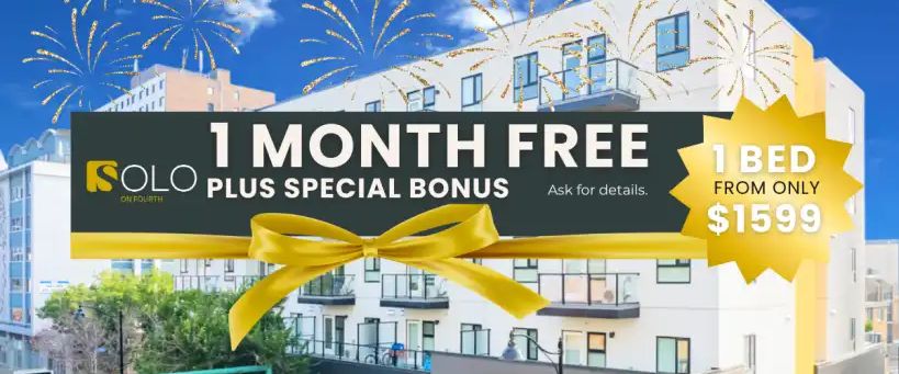 Solo on 4th | 345 19 Ave, Calgary - Photo 1